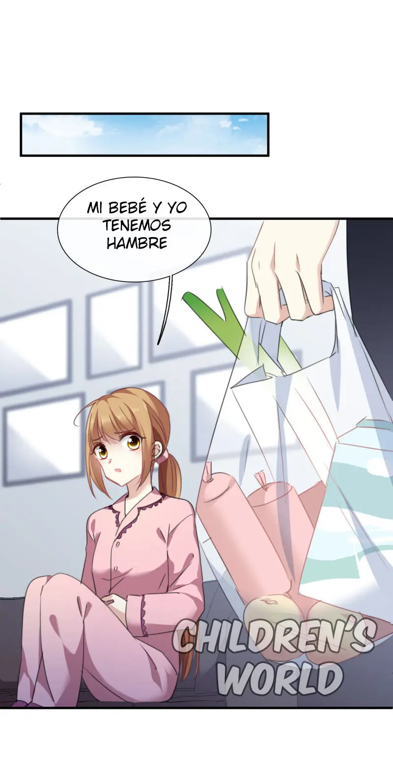 la rehen, la amante - Capítulo 49 - Página 4 - LectorTMOo