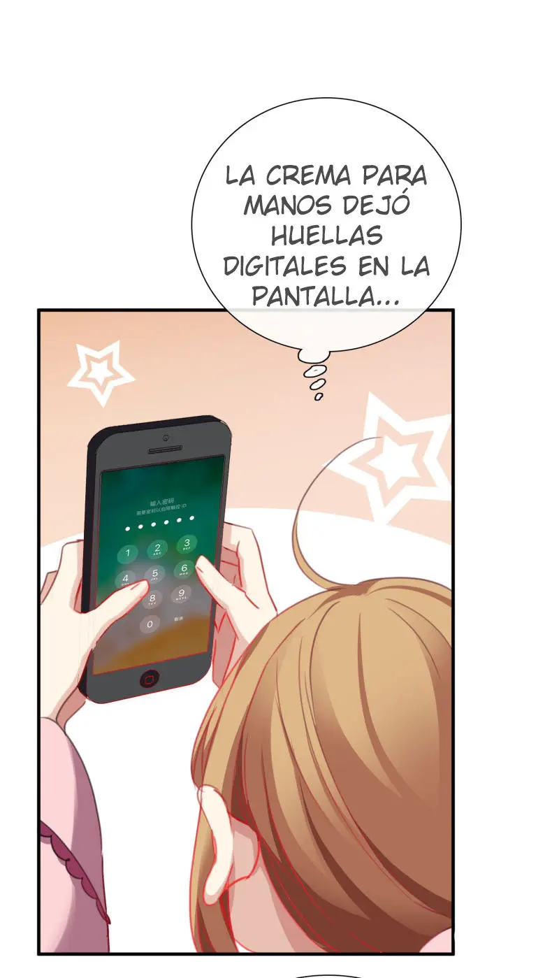 la rehen, la amante - Capítulo 49 - Página 20 - LectorTMOo