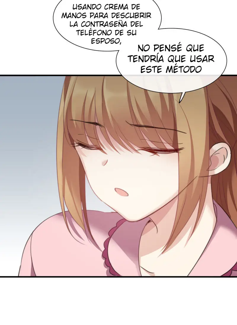 la rehen, la amante - Capítulo 49 - Página 23 - LectorTMOo