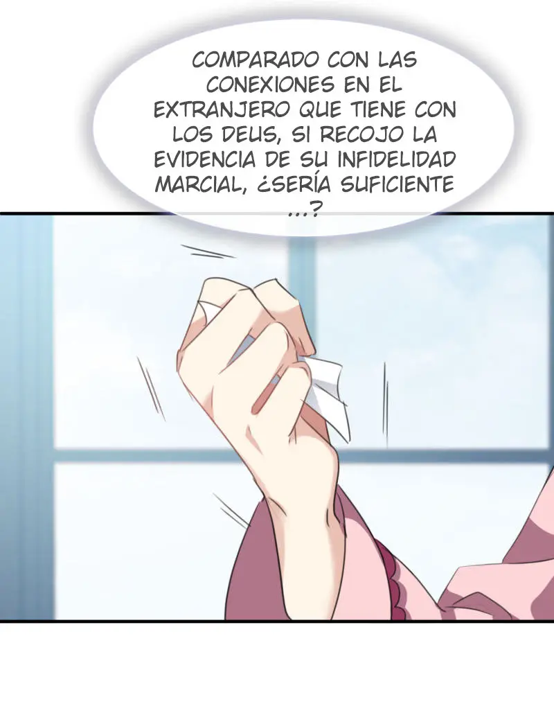 la rehen, la amante - Capítulo 49 - Página 30 - LectorTMOo