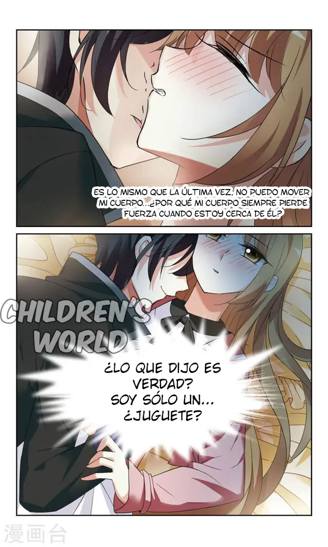la rehen, la amante - Capítulo 5 - Página 5 - LectorTMOo