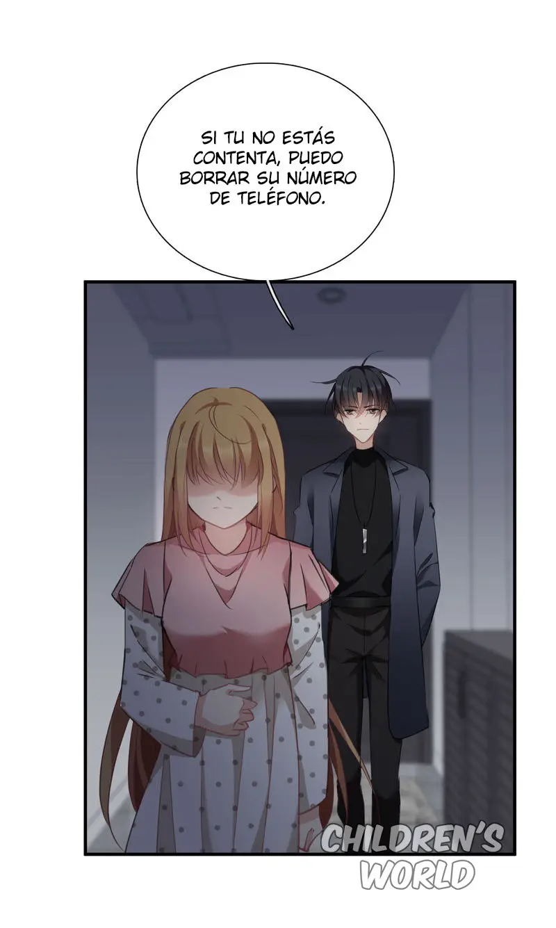 la rehen, la amante - Capítulo 52 - Página 3 - LectorTMOo