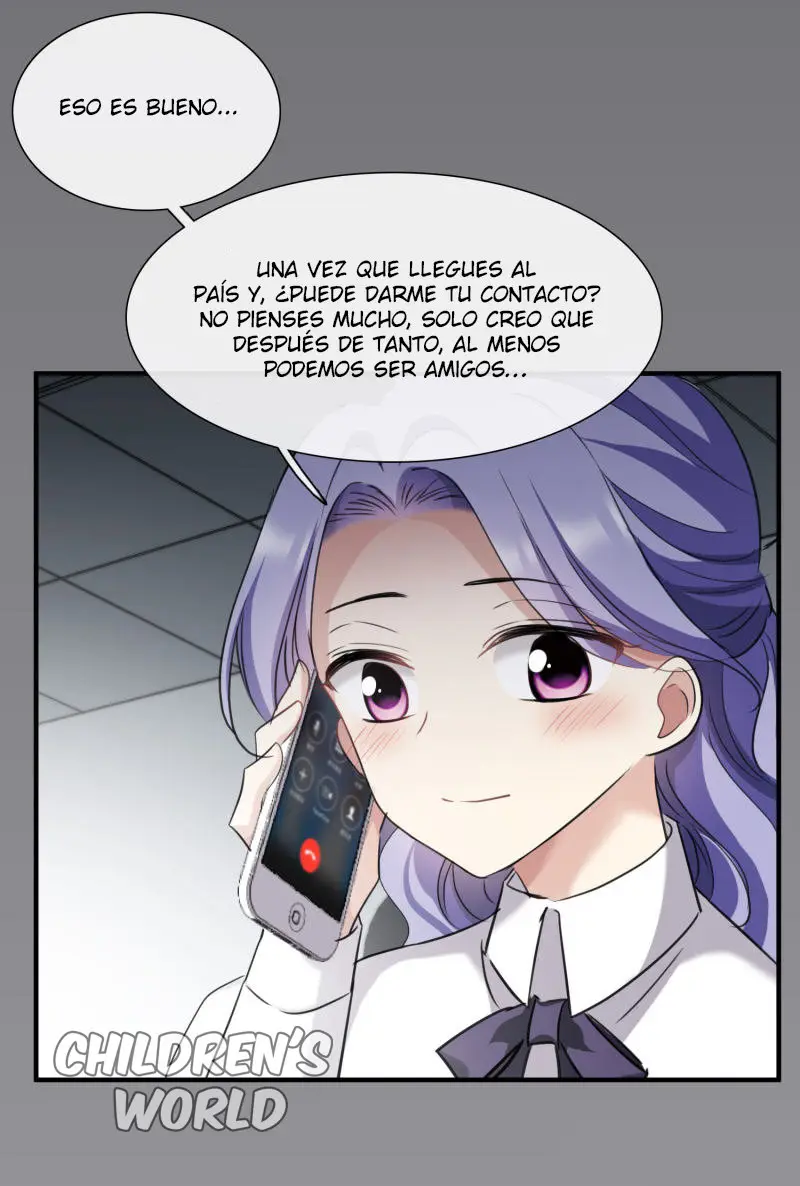 la rehen, la amante - Capítulo 53 - Página 20 - LectorTMOo