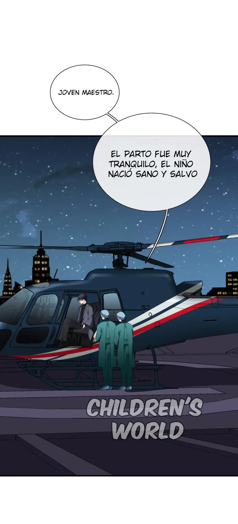 la rehen, la amante - Capítulo 54 - Página 4 - LectorTMOo