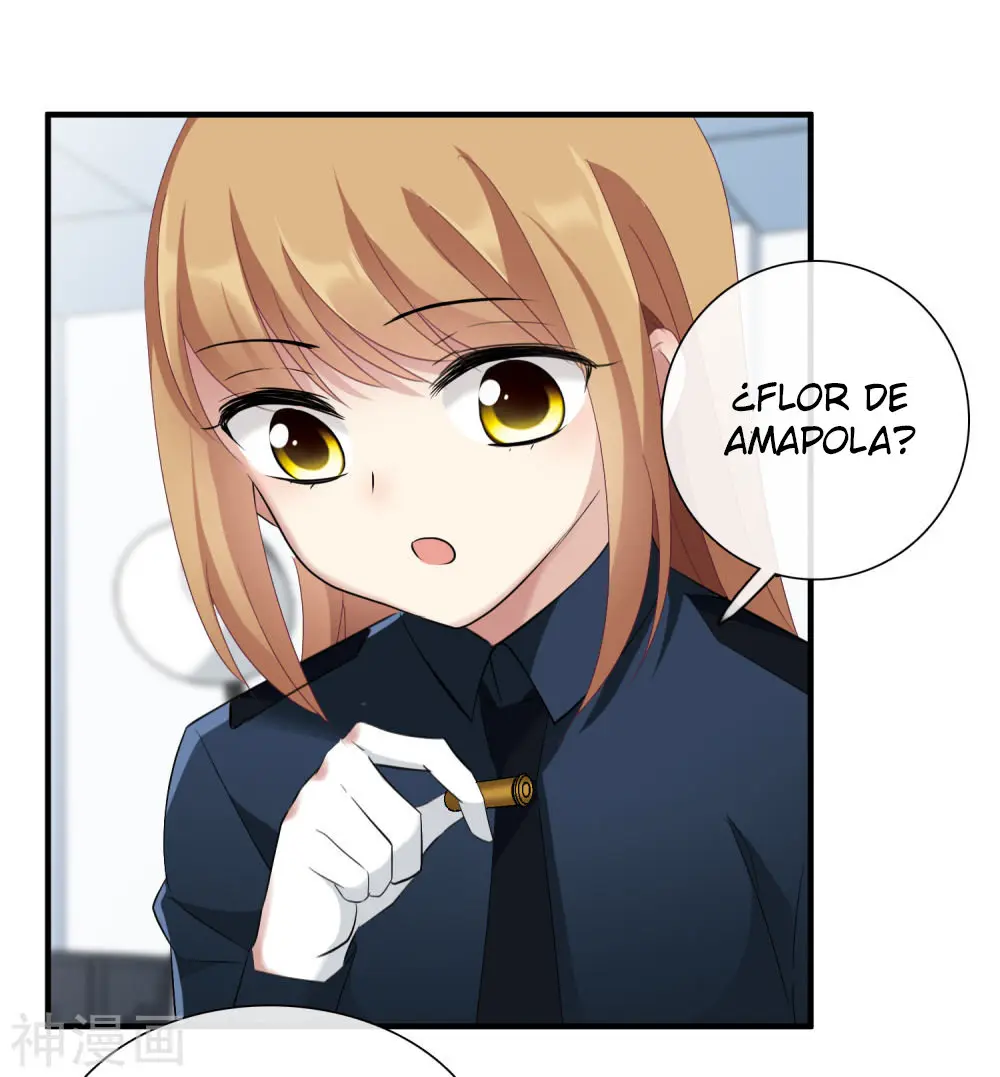 la rehen, la amante - Capítulo 56 - Página 14 - LectorTMOo