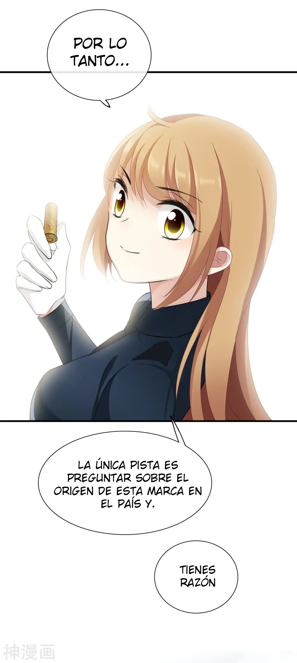 la rehen, la amante - Capítulo 56 - Página 17 - LectorTMOo