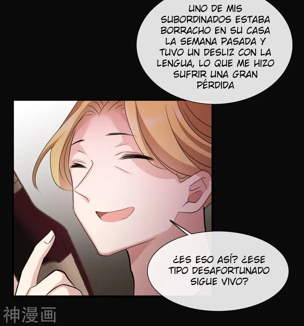 la rehen, la amante - Capítulo 56 - Página 31 - LectorTMOo