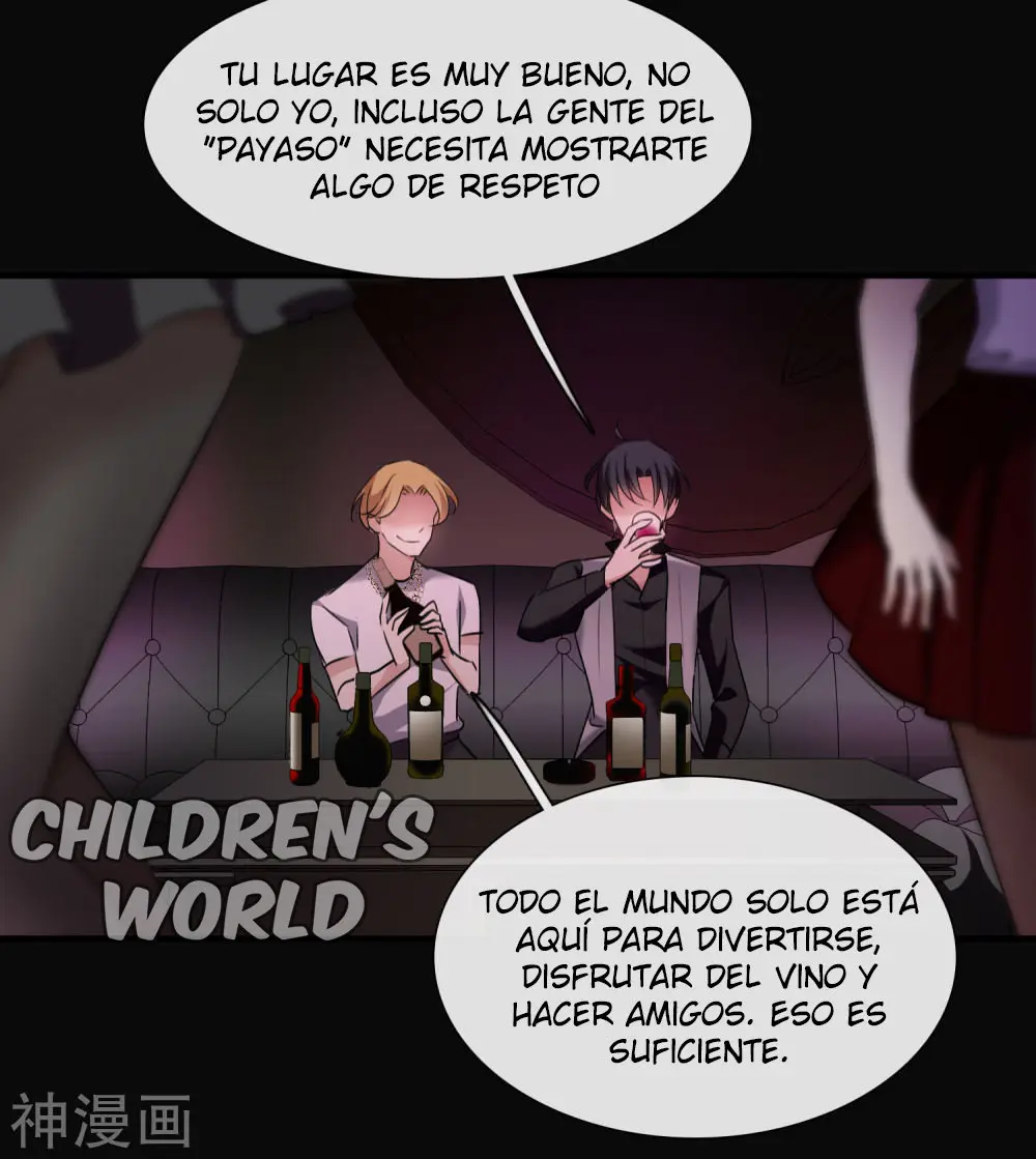 la rehen, la amante - Capítulo 56 - Página 33 - LectorTMOo