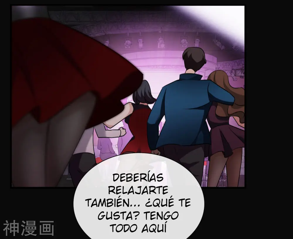 la rehen, la amante - Capítulo 56 - Página 34 - LectorTMOo