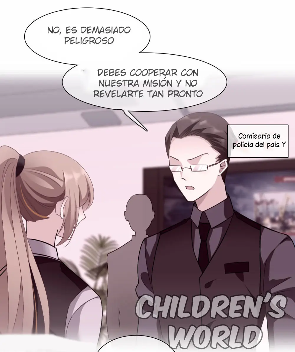 la rehen, la amante - Capítulo 57 - Página 30 - LectorTMOo