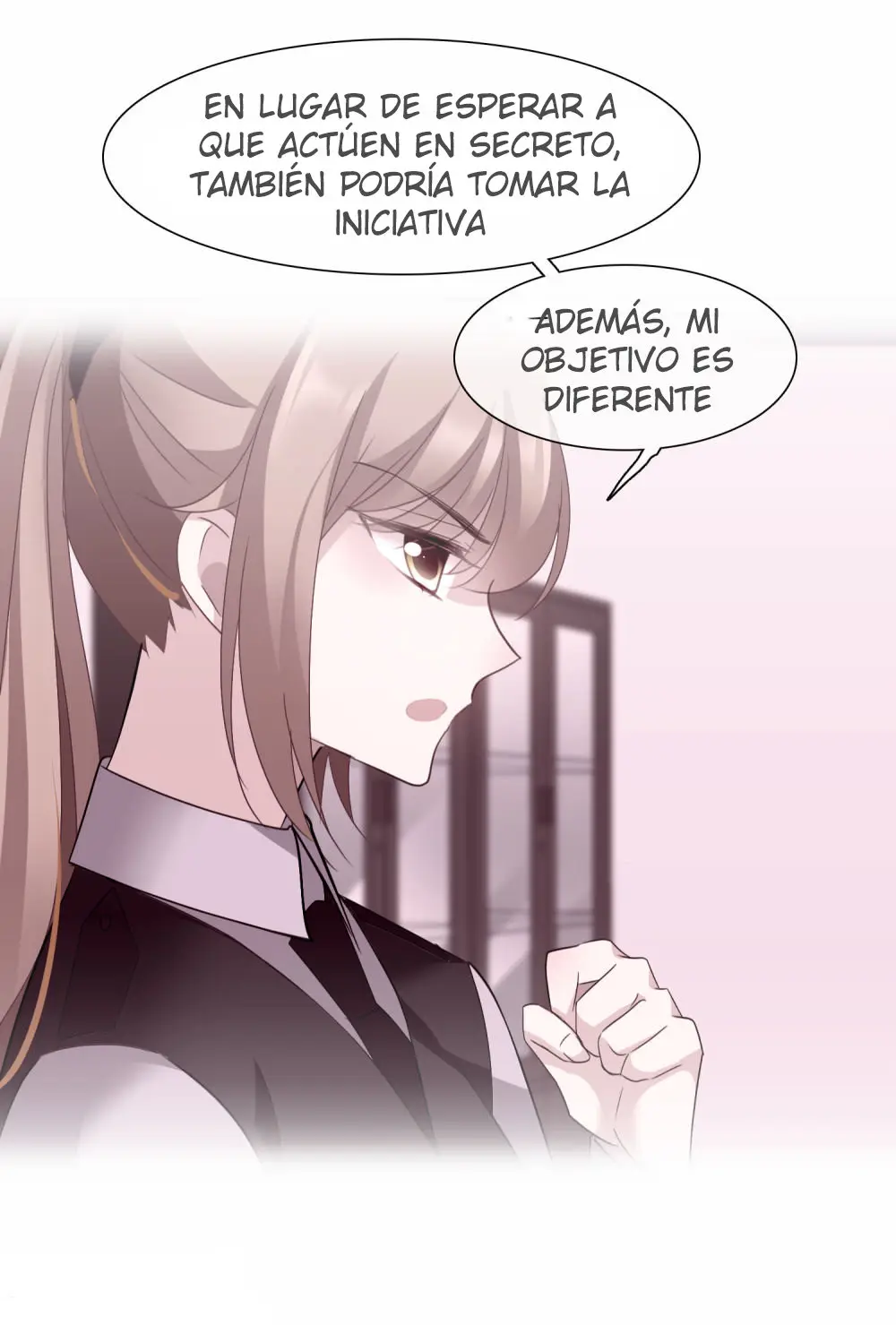 la rehen, la amante - Capítulo 57 - Página 32 - LectorTMOo