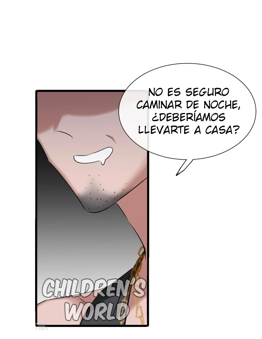 la rehen, la amante - Capítulo 58 - Página 3 - LectorTMOo