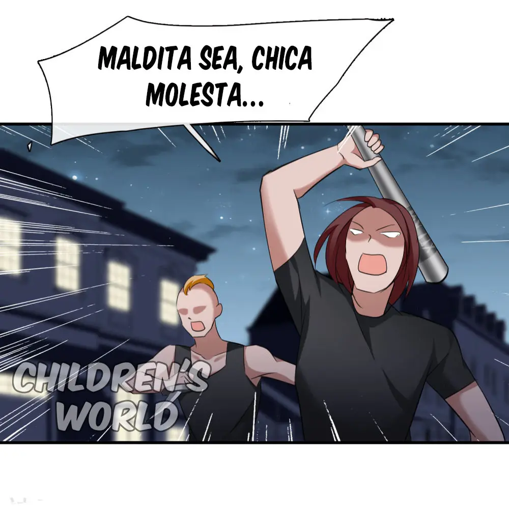 la rehen, la amante - Capítulo 58 - Página 12 - LectorTMOo