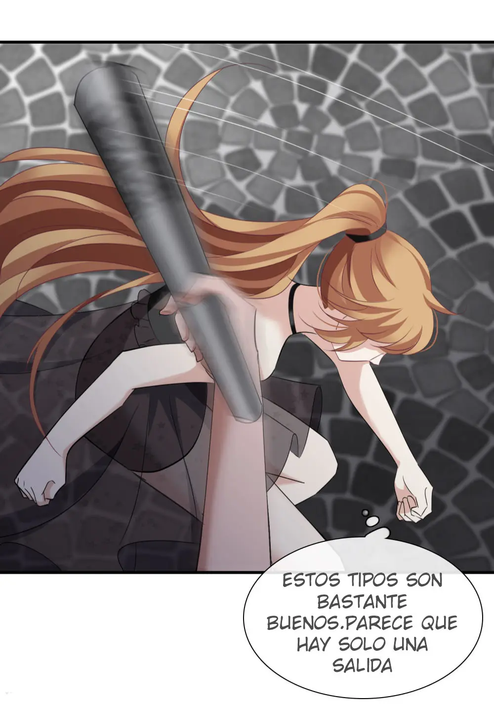 la rehen, la amante - Capítulo 58 - Página 13 - LectorTMOo