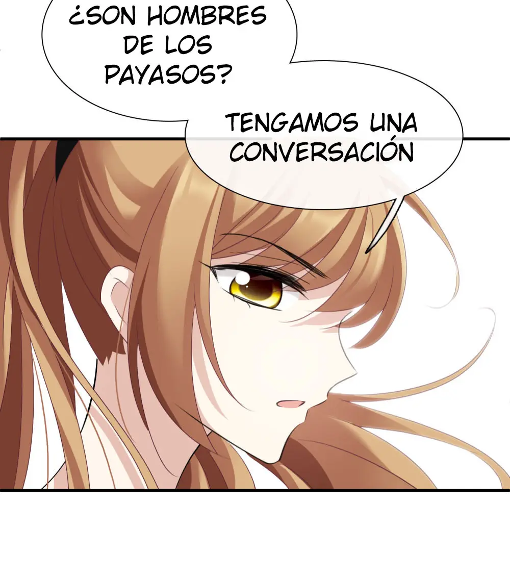la rehen, la amante - Capítulo 58 - Página 20 - LectorTMOo