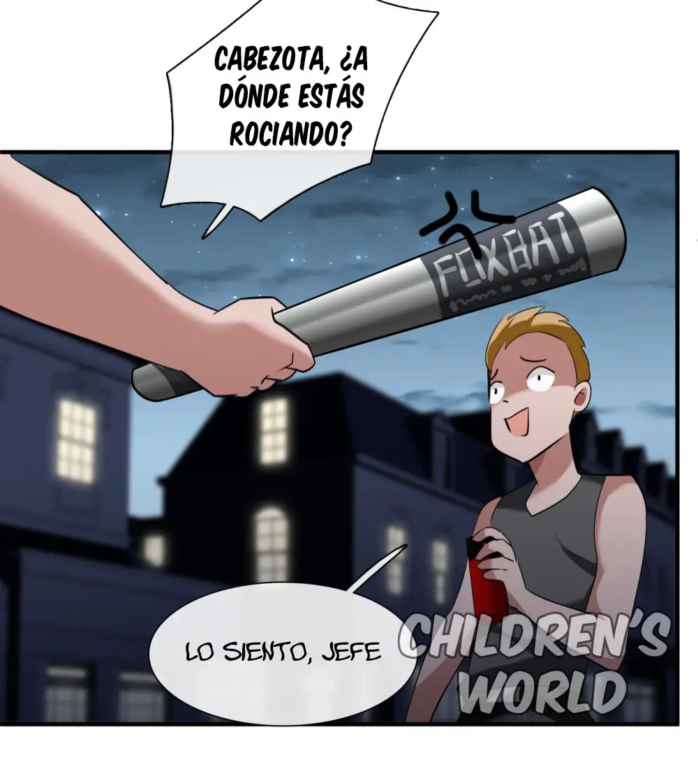 la rehen, la amante - Capítulo 58 - Página 27 - LectorTMOo