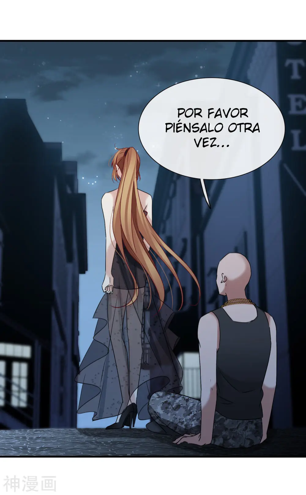 la rehen, la amante - Capítulo 59 - Página 4 - LectorTMOo