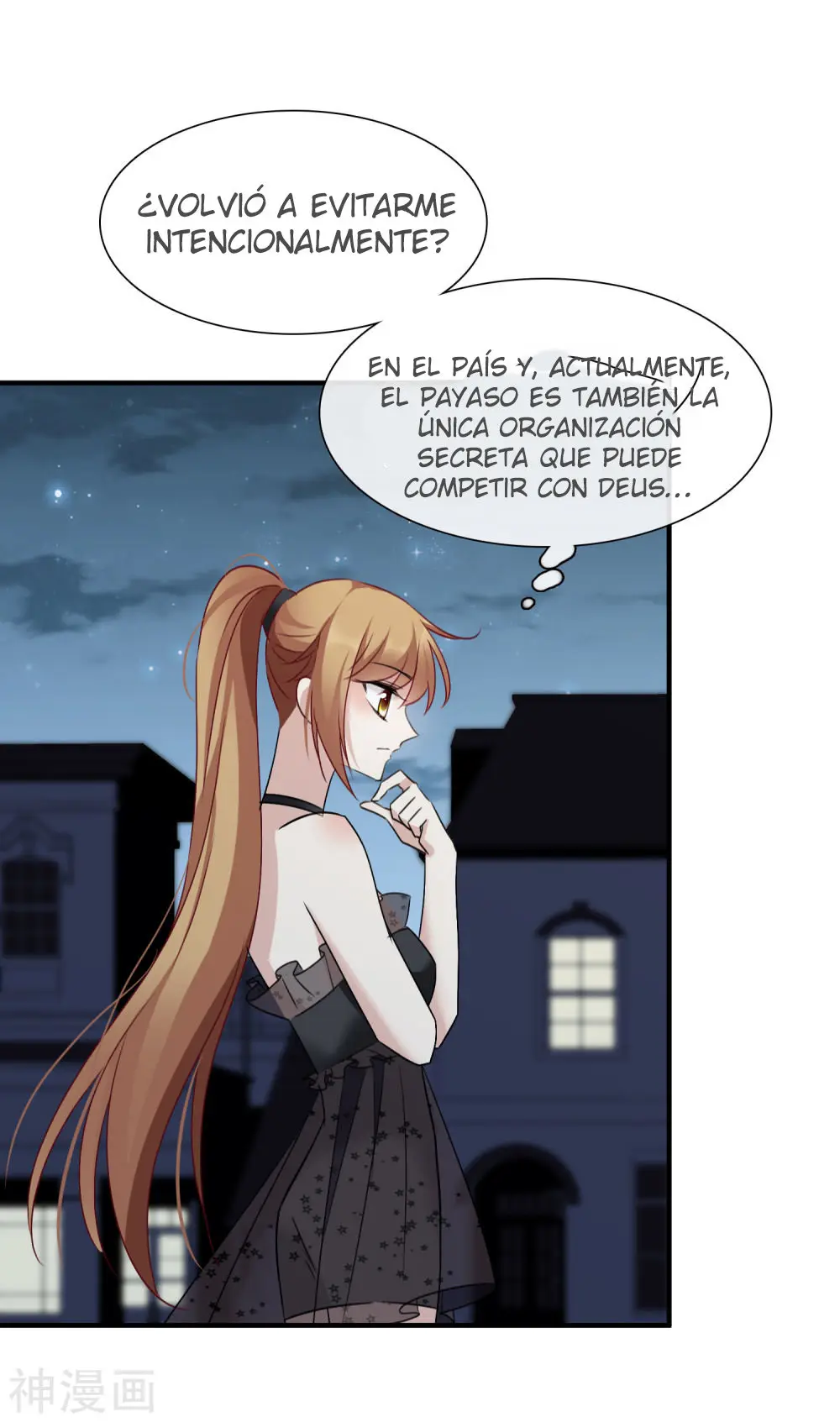 la rehen, la amante - Capítulo 59 - Página 8 - LectorTMOo