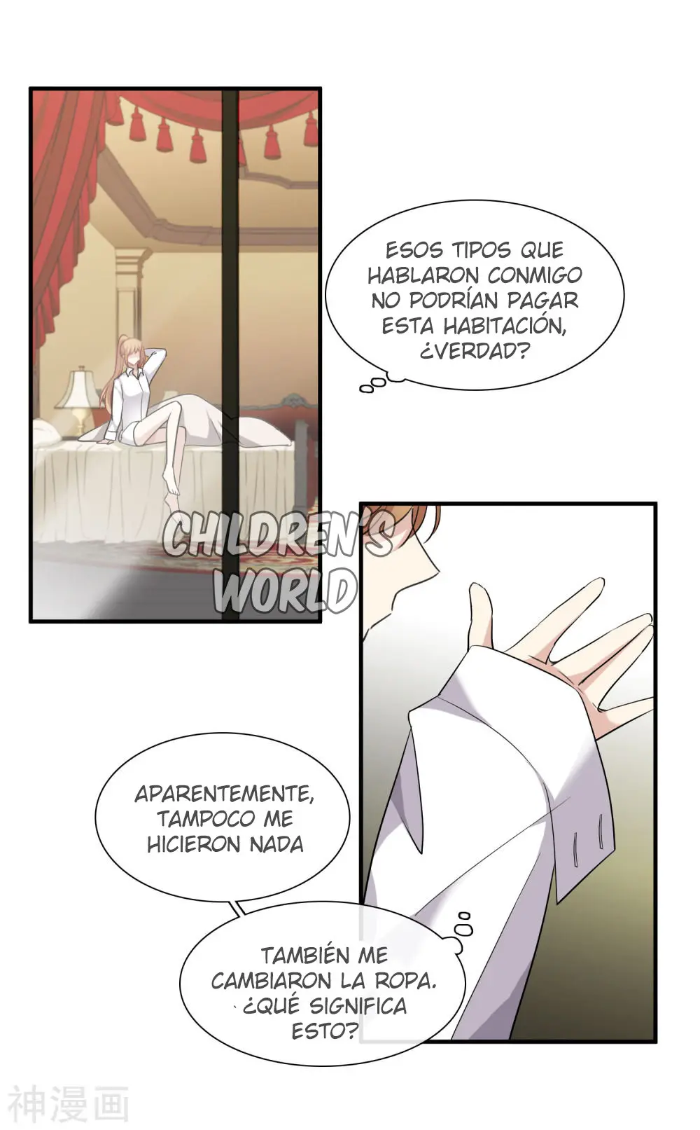 la rehen, la amante - Capítulo 59 - Página 21 - LectorTMOo