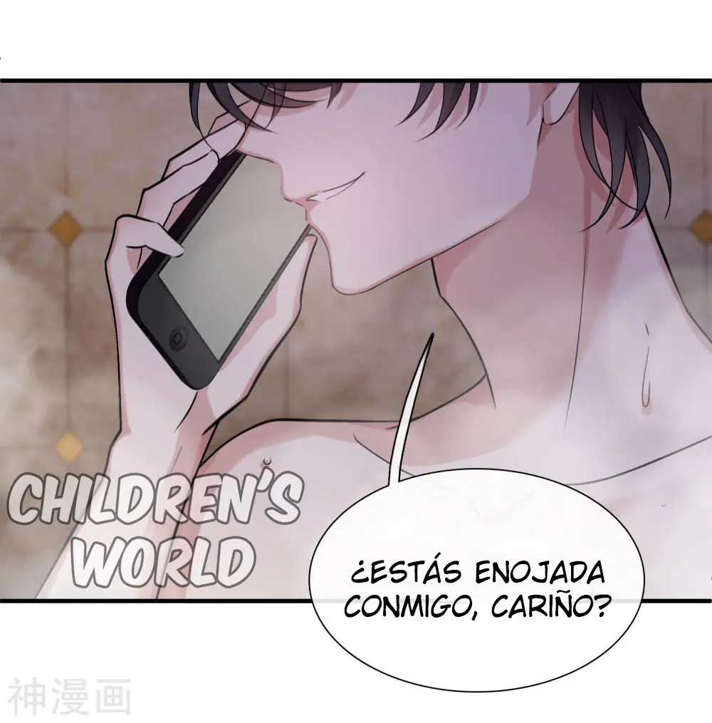 la rehen, la amante - Capítulo 59 - Página 33 - LectorTMOo
