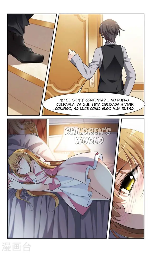 la rehen, la amante - Capítulo 6 - Página 8 - LectorTMOo