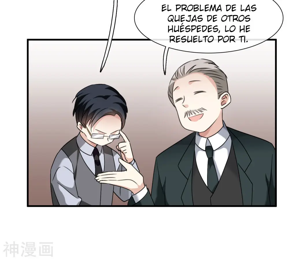 la rehen, la amante - Capítulo 60 - Página 20 - LectorTMOo