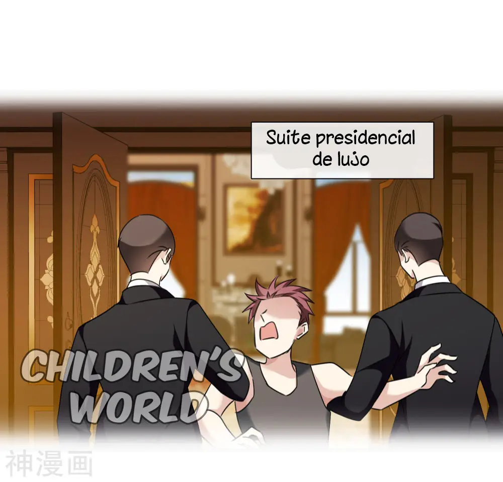 la rehen, la amante - Capítulo 60 - Página 21 - LectorTMOo