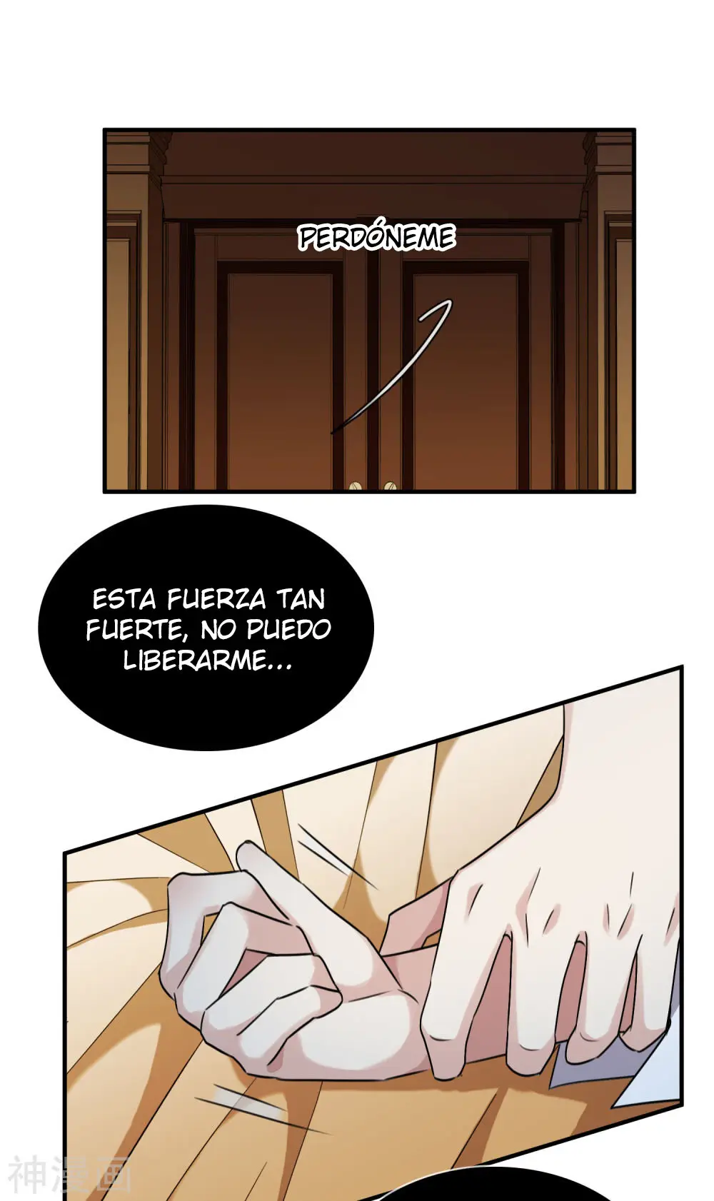 la rehen, la amante - Capítulo 61 - Página 13 - LectorTMOo