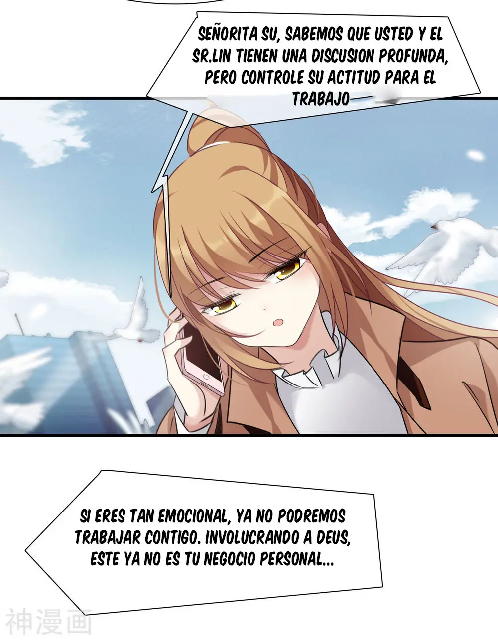 la rehen, la amante - Capítulo 62 - Página 16 - LectorTMOo