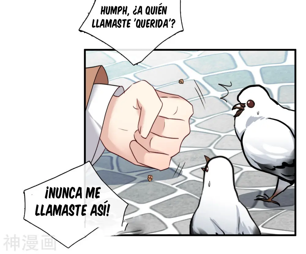 la rehen, la amante - Capítulo 62 - Página 22 - LectorTMOo