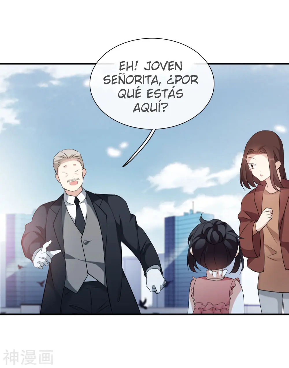 la rehen, la amante - Capítulo 63 - Página 5 - LectorTMOo