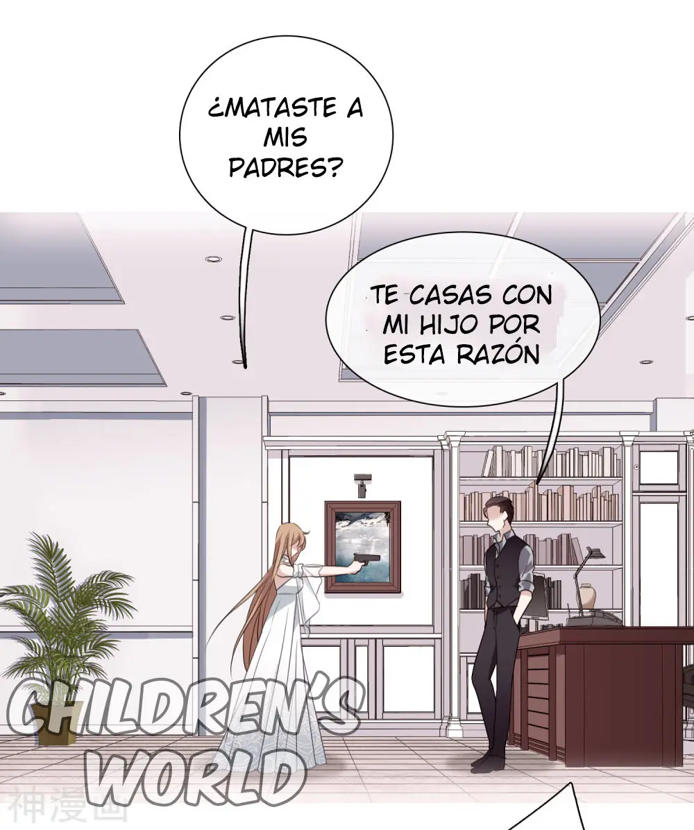 la rehen, la amante - Capítulo 63 - Página 18 - LectorTMOo