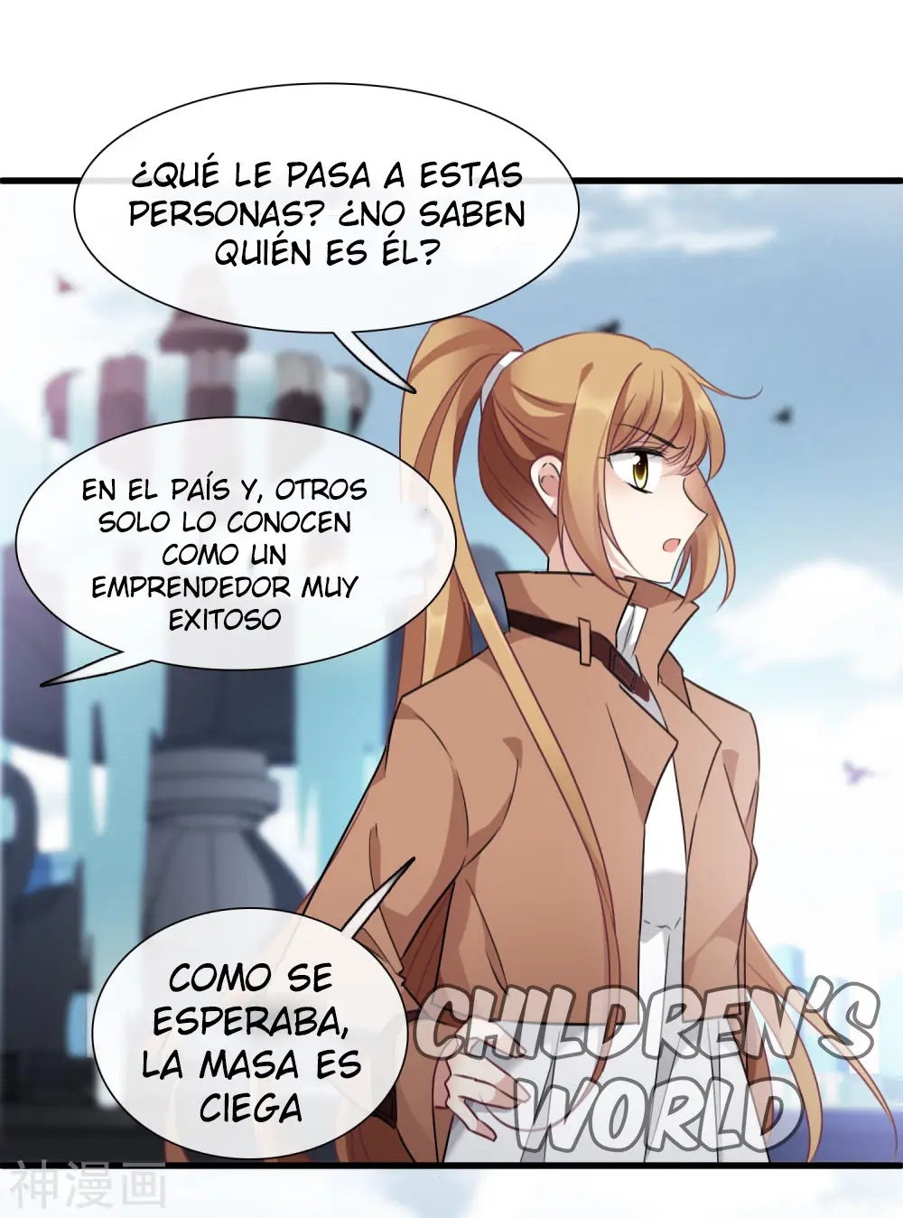 la rehen, la amante - Capítulo 64 - Página 30 - LectorTMOo