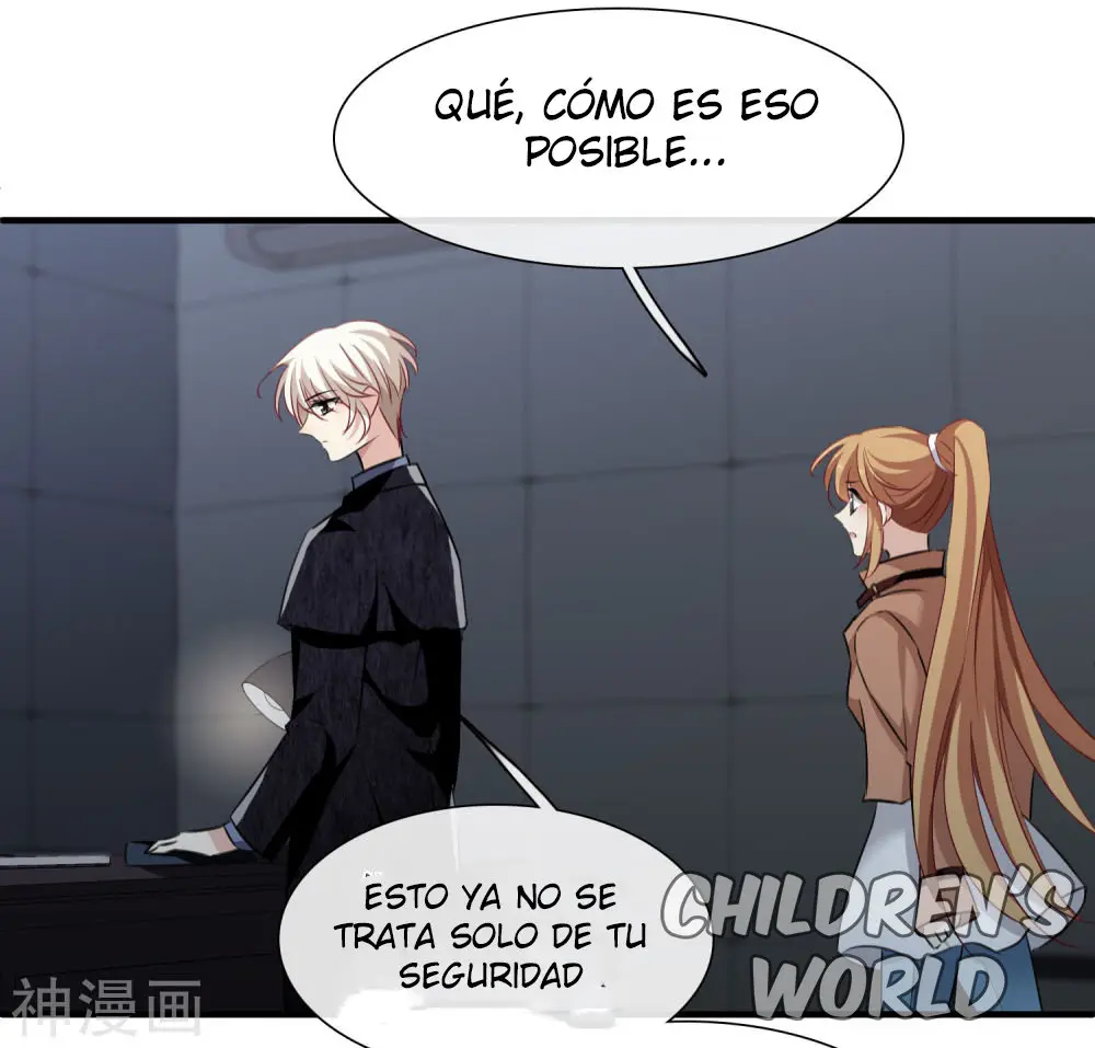 la rehen, la amante - Capítulo 65 - Página 21 - LectorTMOo