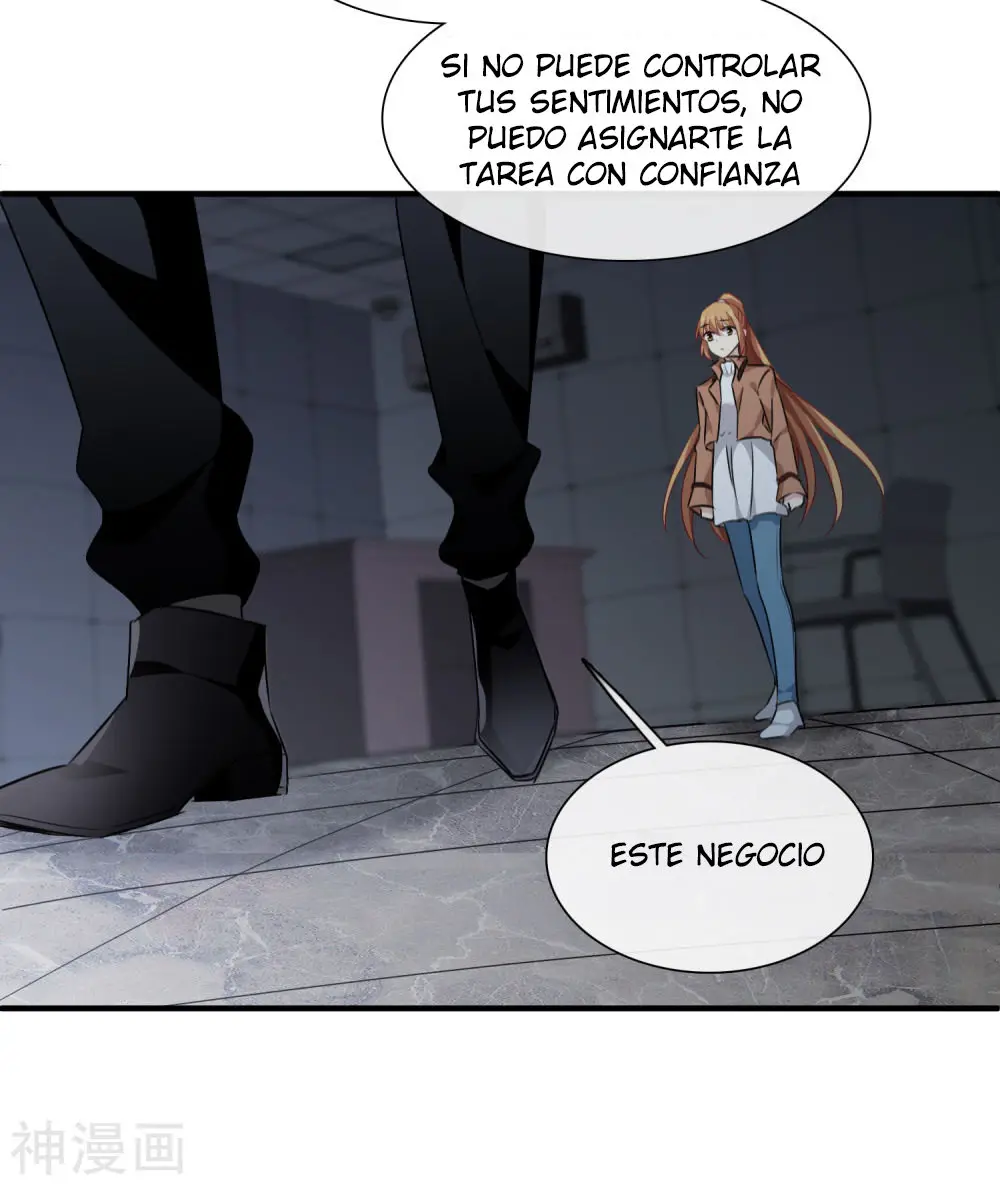 la rehen, la amante - Capítulo 65 - Página 23 - LectorTMOo