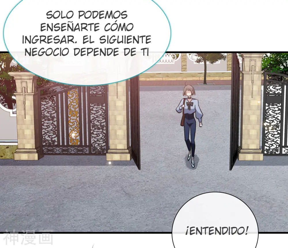la rehen, la amante - Capítulo 66 - Página 21 - LectorTMOo