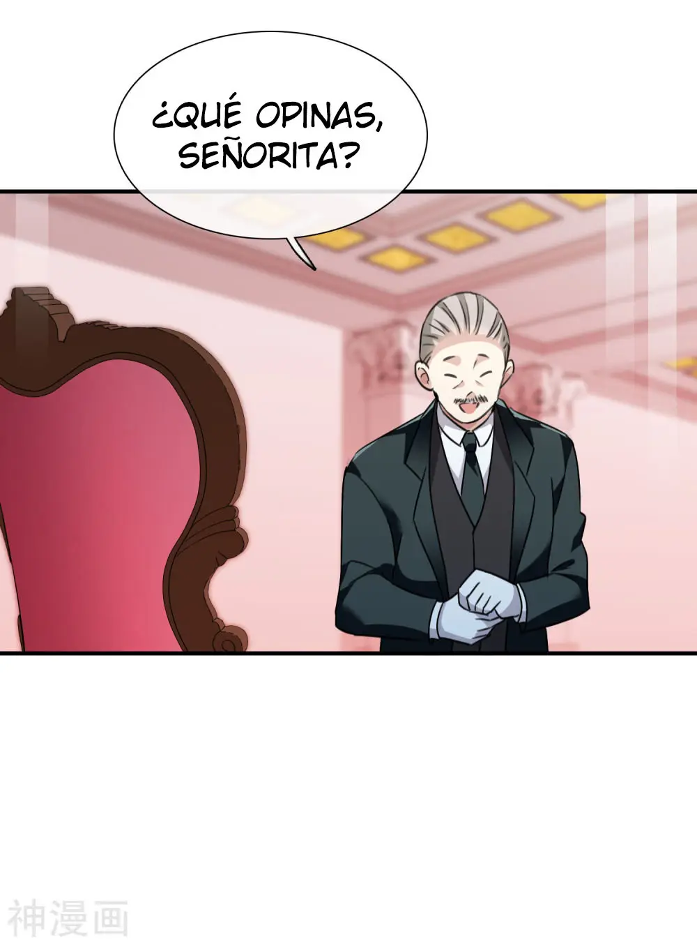 la rehen, la amante - Capítulo 67 - Página 20 - LectorTMOo