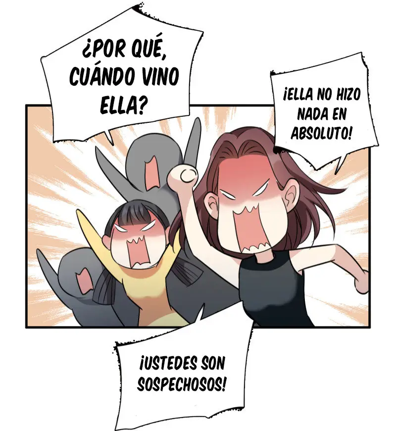 la rehen, la amante - Capítulo 68 - Página 6 - LectorTMOo