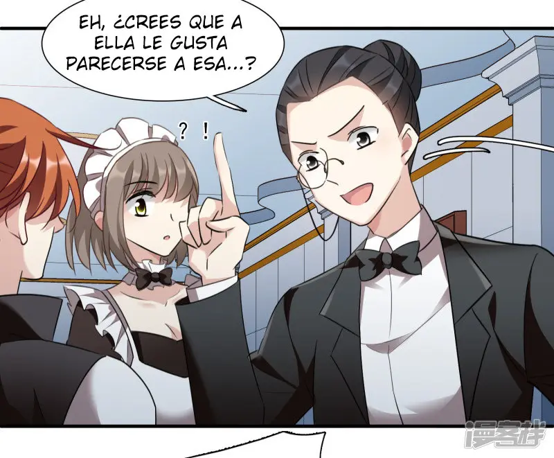 la rehen, la amante - Capítulo 69 - Página 9 - LectorTMOo