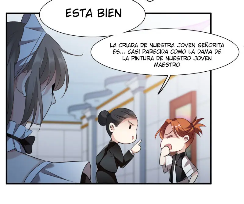 la rehen, la amante - Capítulo 69 - Página 11 - LectorTMOo