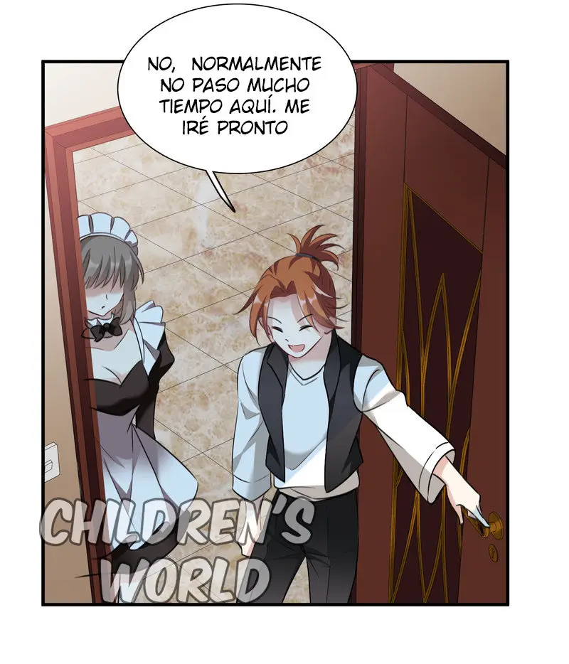 la rehen, la amante - Capítulo 69 - Página 16 - LectorTMOo