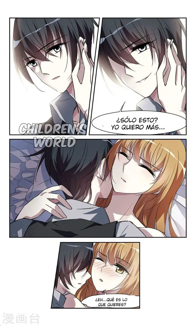 la rehen, la amante - Capítulo 7 - Página 5 - LectorTMOo