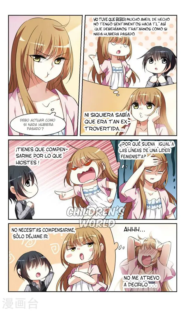 la rehen, la amante - Capítulo 7 - Página 9 - LectorTMOo