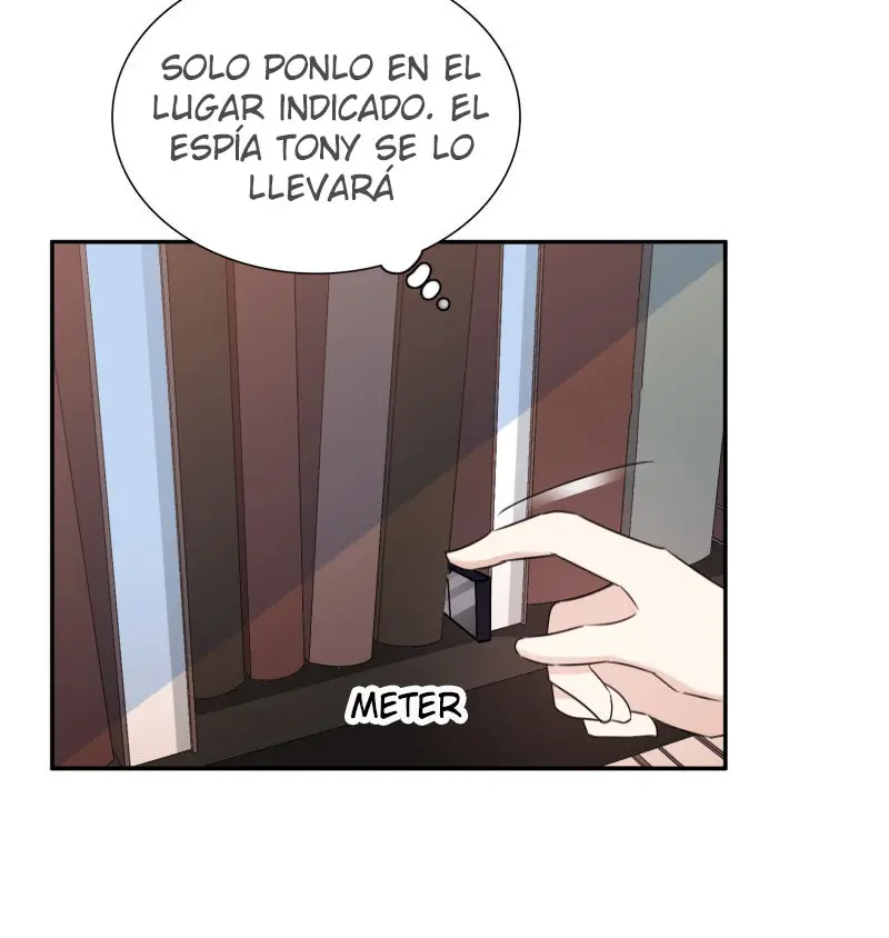 la rehen, la amante - Capítulo 71 - Página 5 - LectorTMOo
