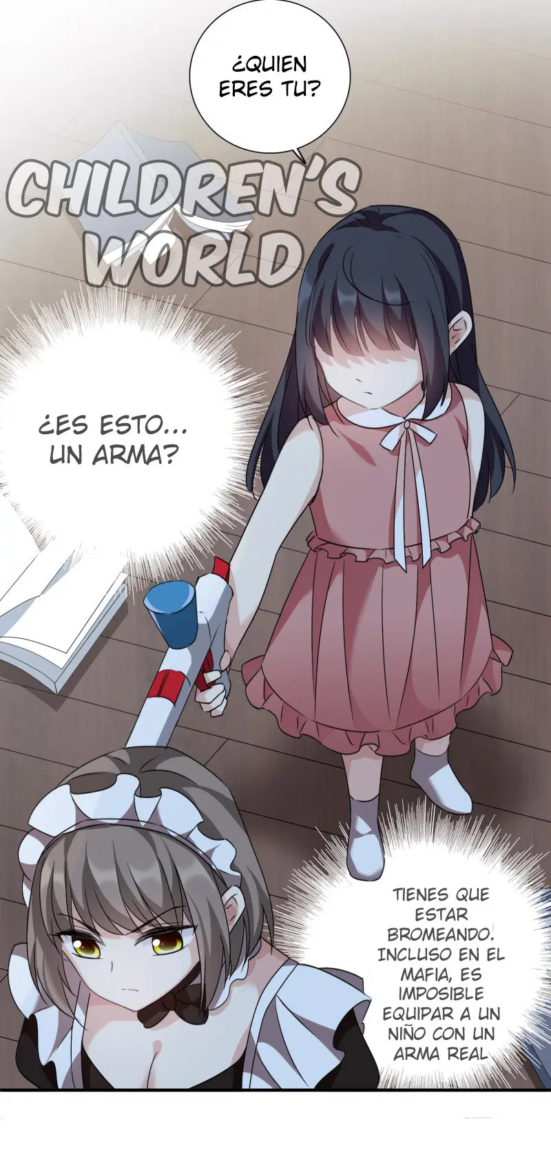 la rehen, la amante - Capítulo 71 - Página 22 - LectorTMOo