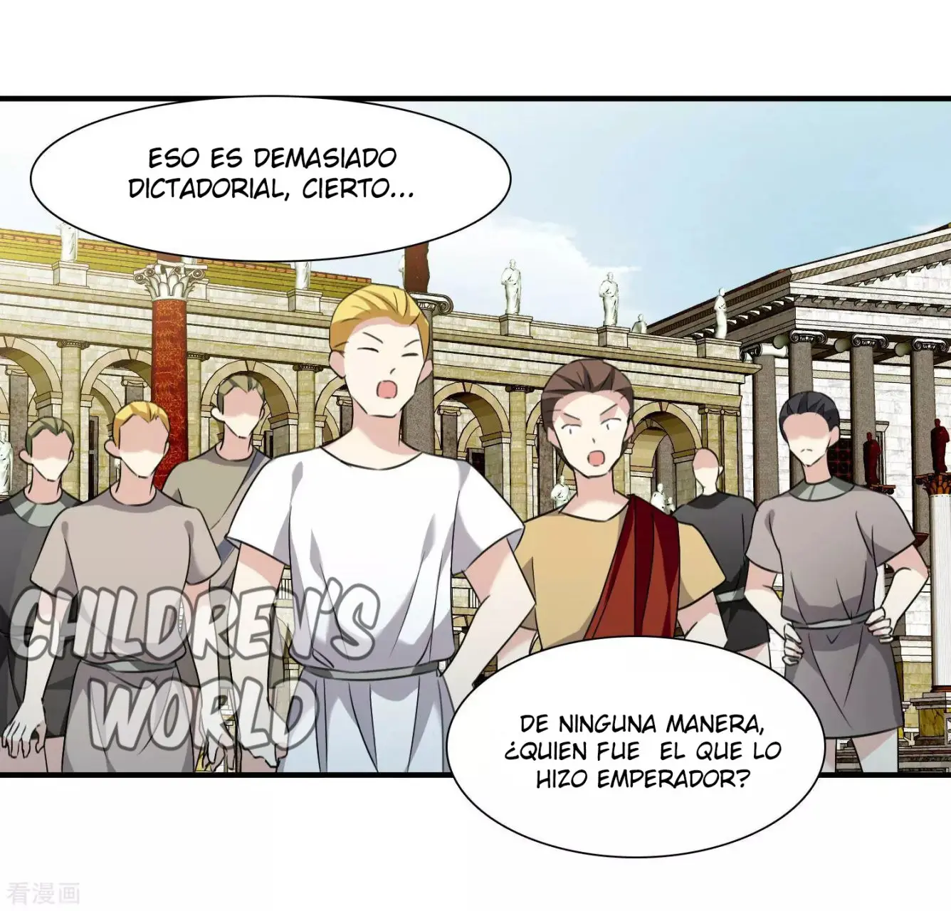 la rehen, la amante - Capítulo 72.2 - Página 4 - LectorTMOo