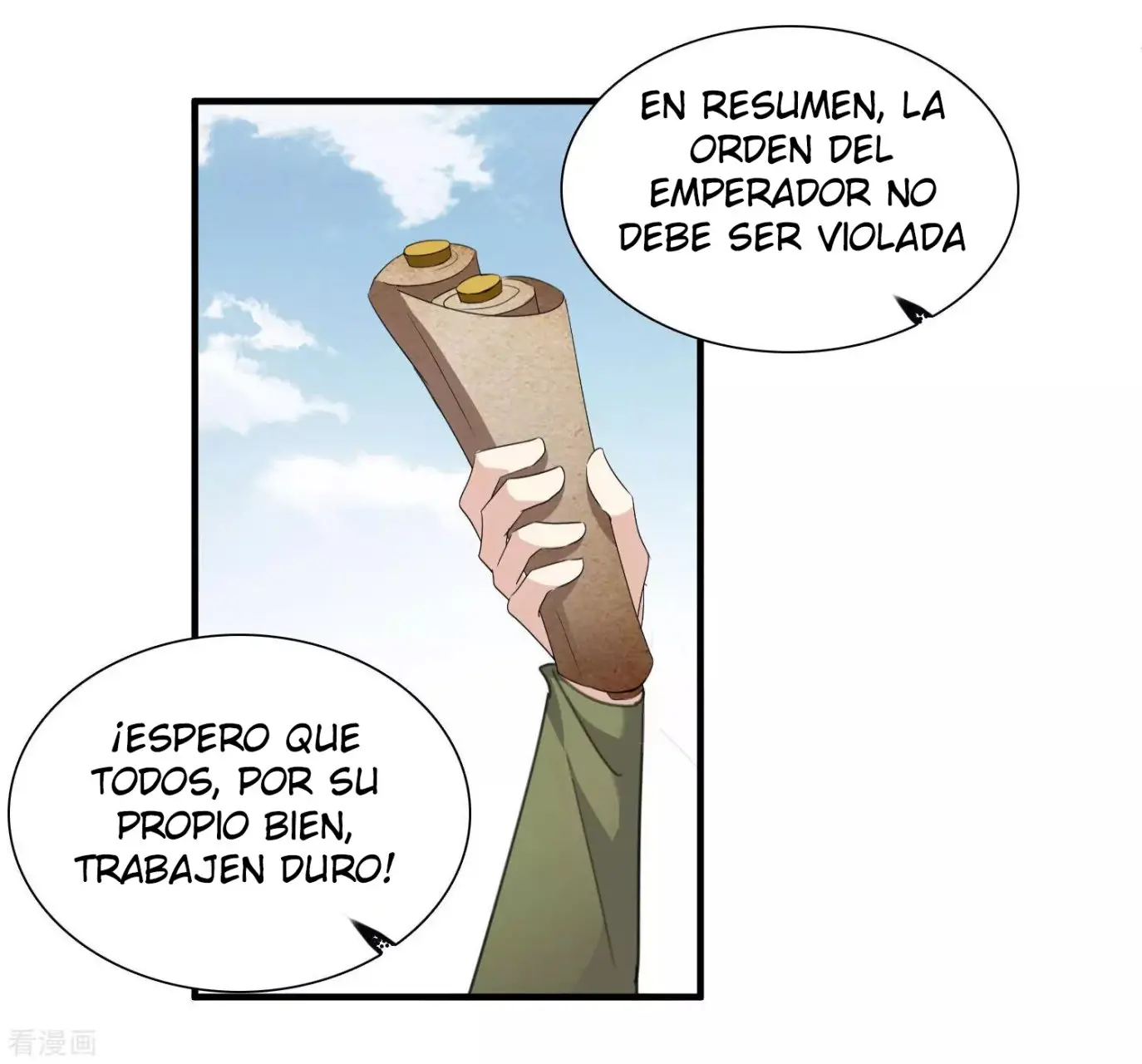 la rehen, la amante - Capítulo 72.2 - Página 10 - LectorTMOo