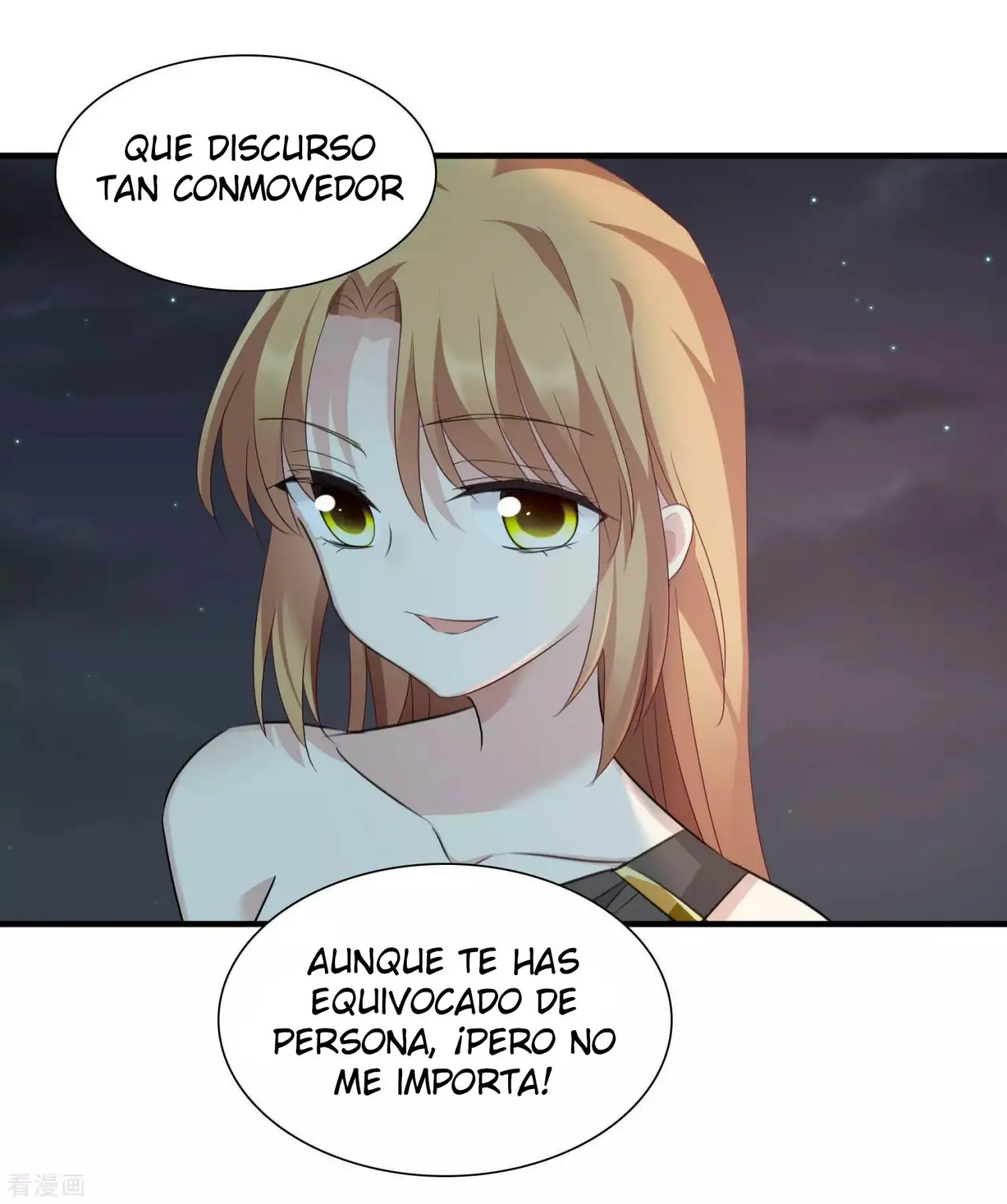 la rehen, la amante - Capítulo 72.2 - Página 20 - LectorTMOo