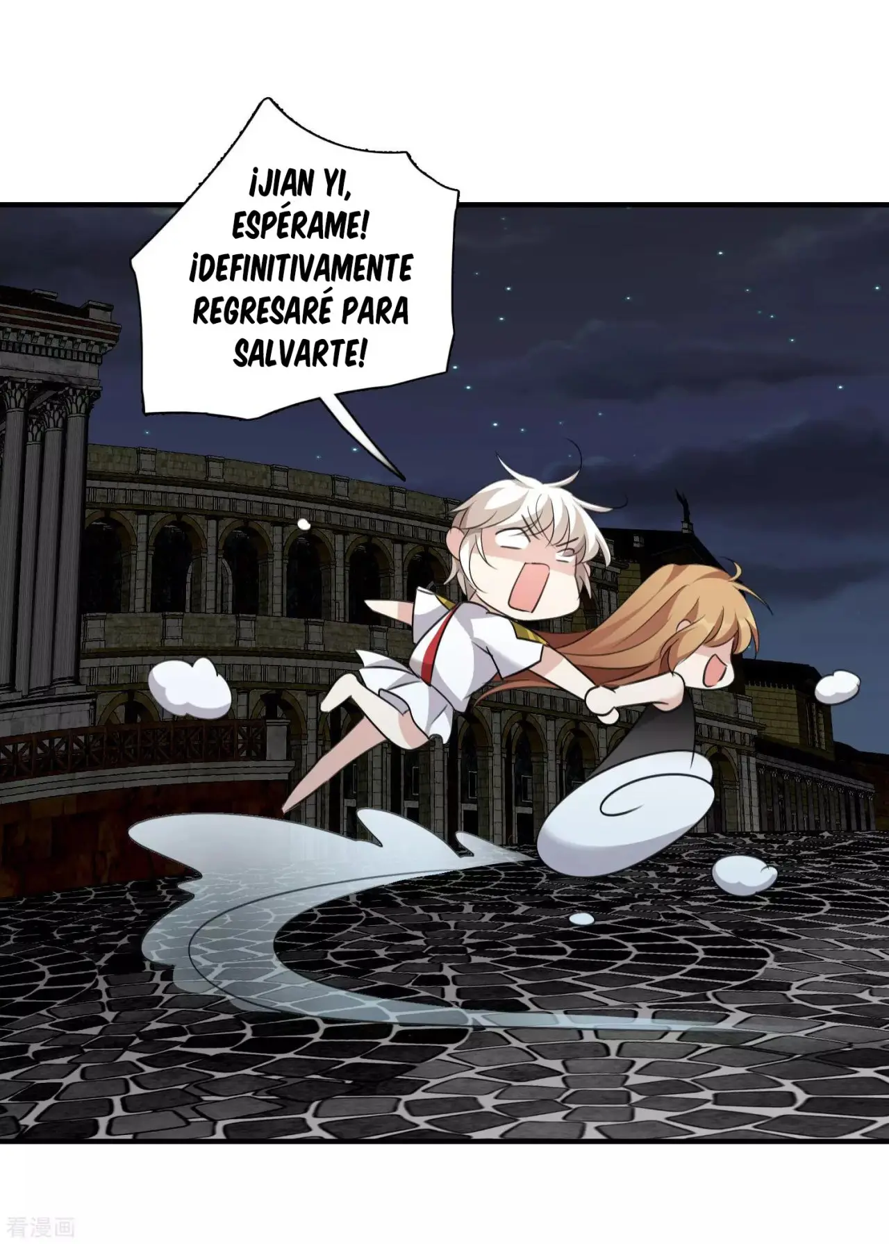 la rehen, la amante - Capítulo 72.2 - Página 26 - LectorTMOo