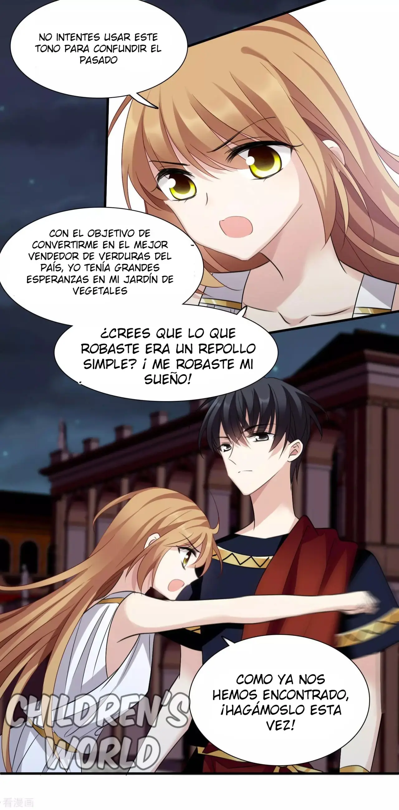 la rehen, la amante - Capítulo 72.3 - Página 6 - LectorTMOo